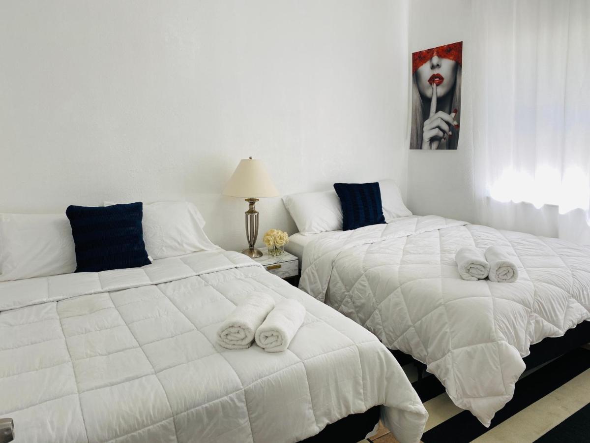 Xanadu 10 Mins To South Beach! 3 Bedroom Miami Villa エクステリア 写真