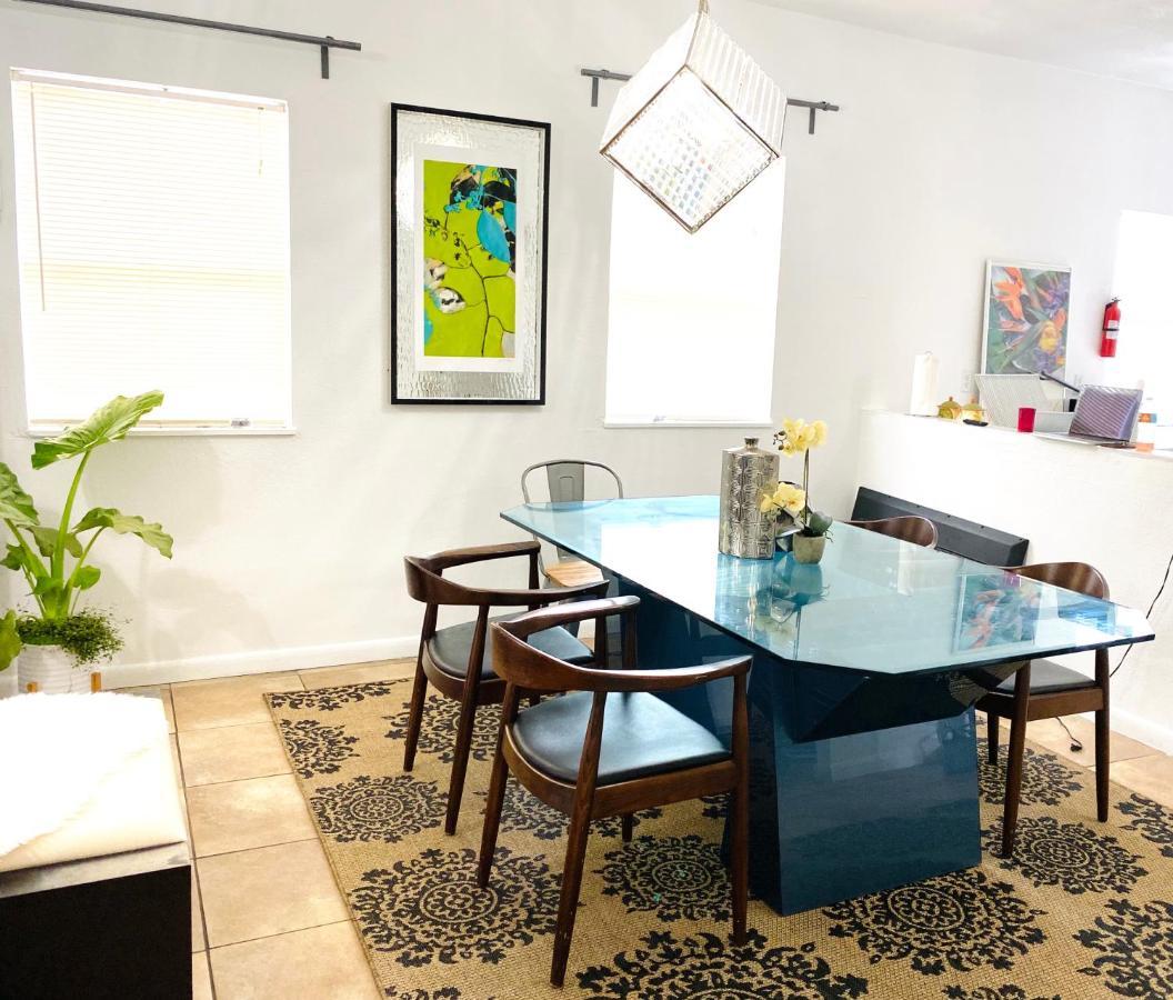 Xanadu 10 Mins To South Beach! 3 Bedroom Miami Villa エクステリア 写真