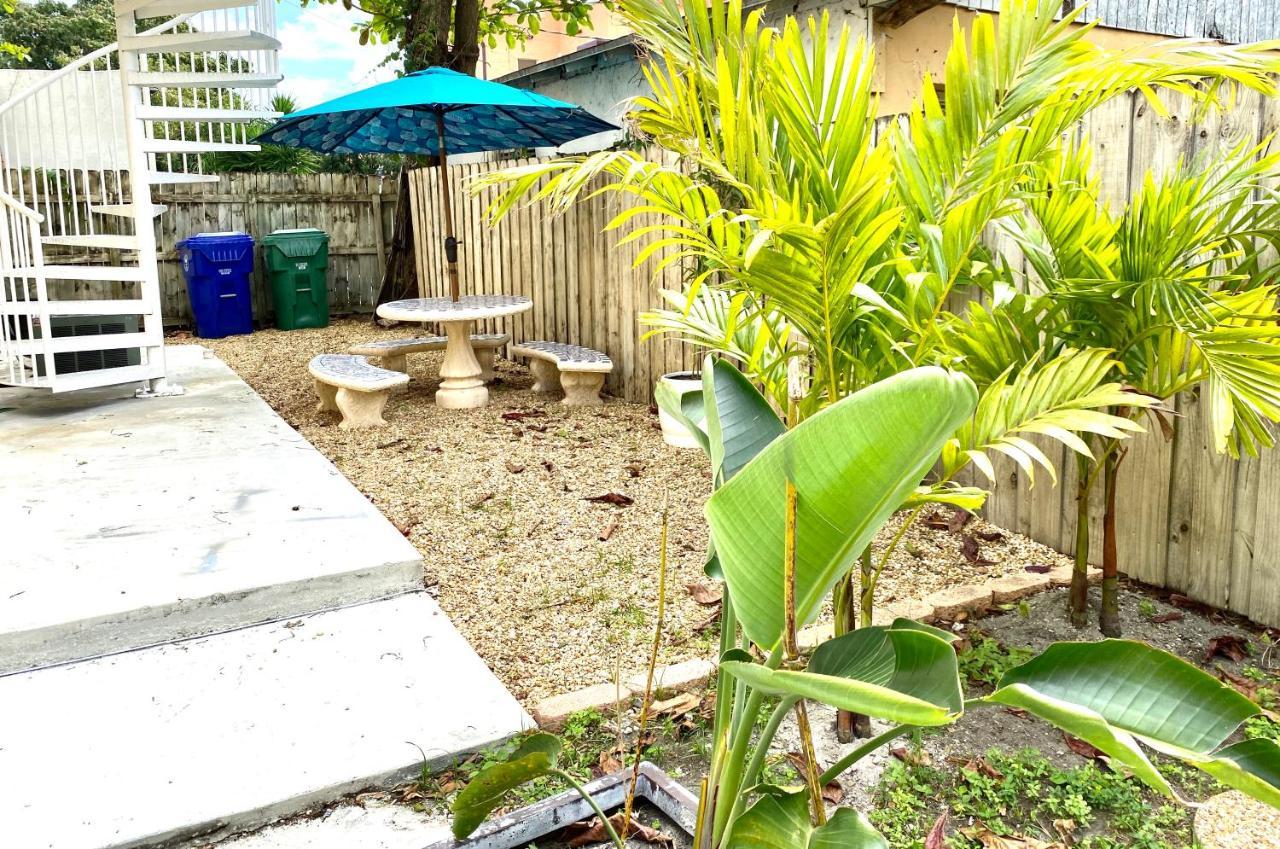 Xanadu 10 Mins To South Beach! 3 Bedroom Miami Villa エクステリア 写真