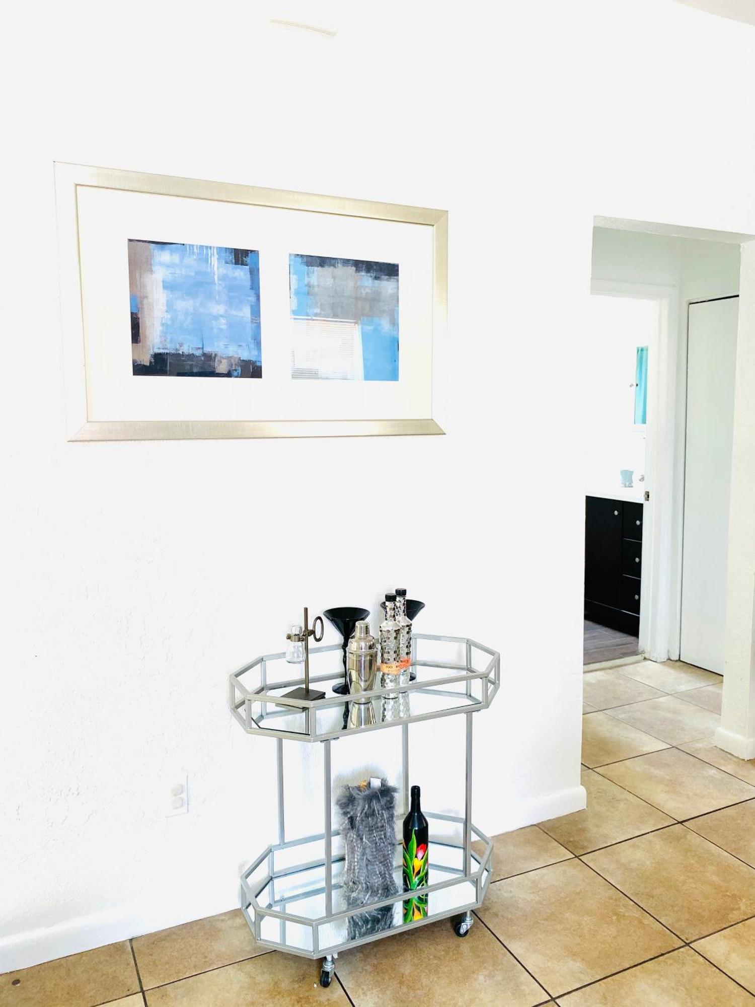 Xanadu 10 Mins To South Beach! 3 Bedroom Miami Villa エクステリア 写真